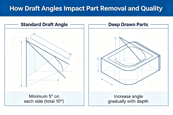 Corner radius examples